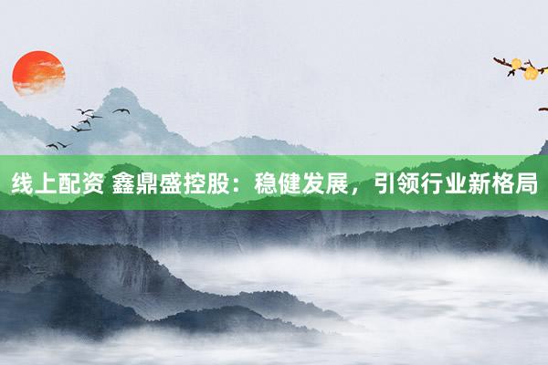线上配资 鑫鼎盛控股：稳健发展，引领行业新格局