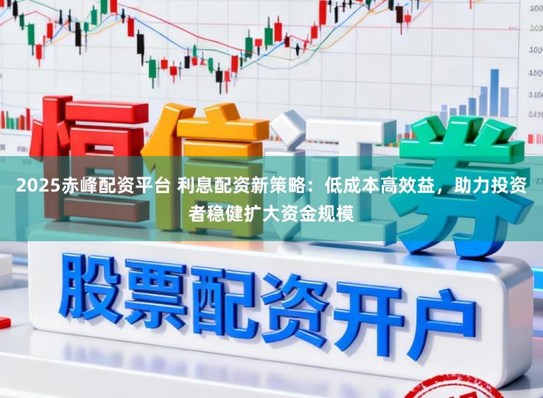 2025赤峰配资平台 利息配资新策略:低成本高效益,助力投资者稳健扩大资金规模