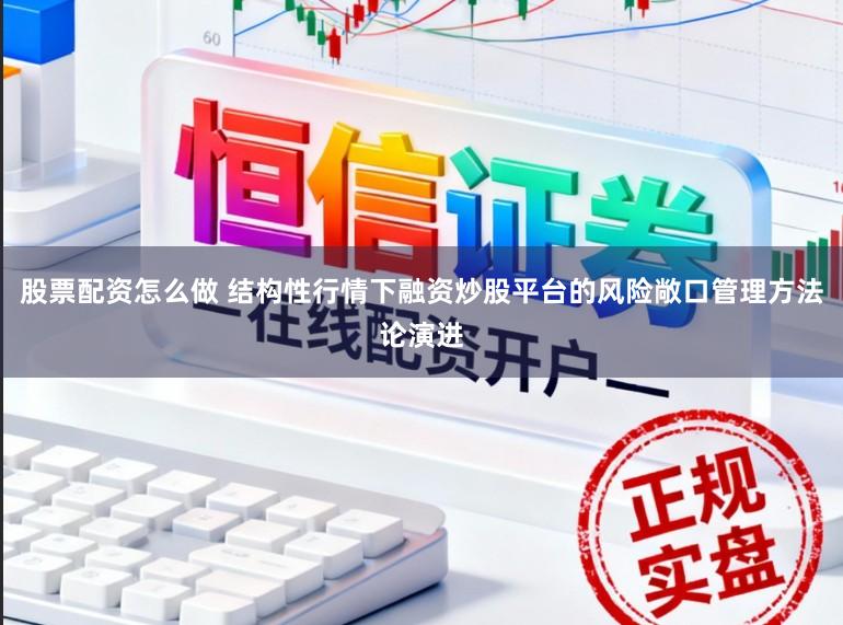股票配资怎么做 结构性行情下融资炒股平台的风险敞口管理方法论演进