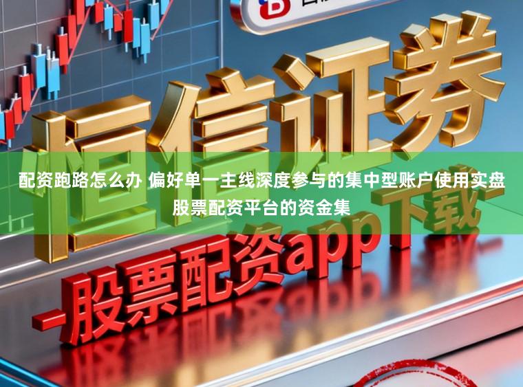 配资跑路怎么办 偏好单一主线深度参与的集中型账户使用实盘股票配资平台的资金集