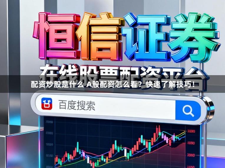 配资炒股是什么 A股配资怎么看？快速了解技巧！