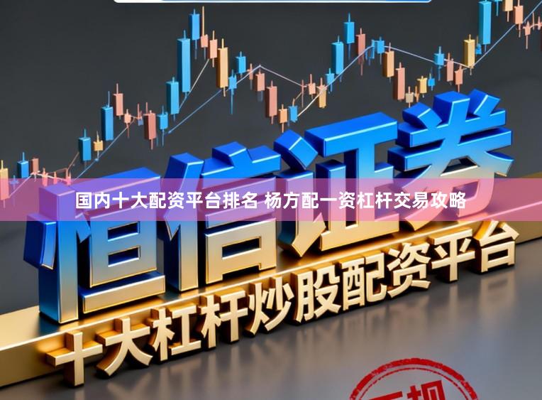 国内十大配资平台排名 杨方配一资杠杆交易攻略