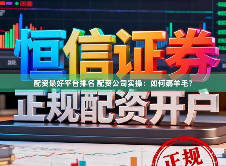 配资最好平台排名 配资公司实操：如何薅羊毛？