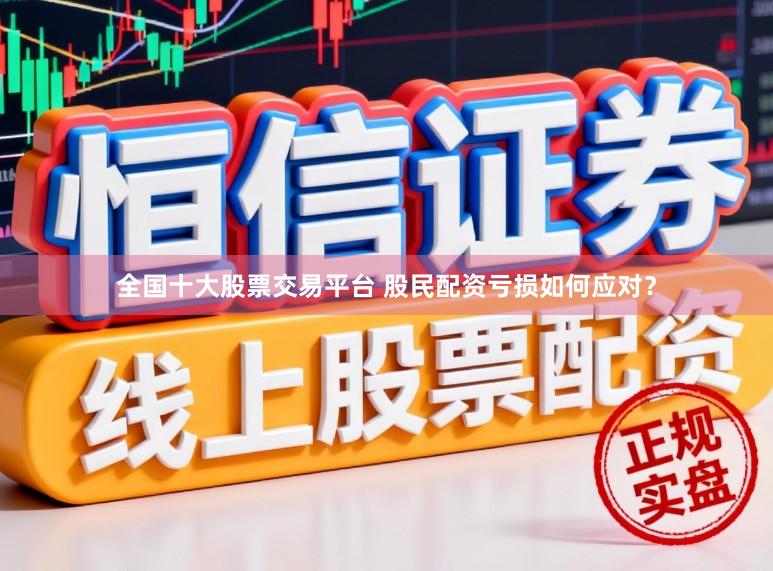 全国十大股票交易平台 股民配资亏损如何应对？