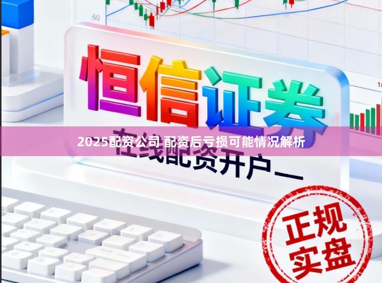 2025配资公司 配资后亏损可能情况解析