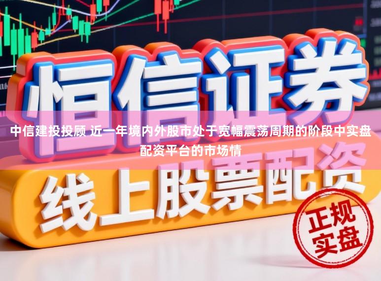 中信建投投顾 近一年境内外股市处于宽幅震荡周期的阶段中实盘配资平台的市场情
