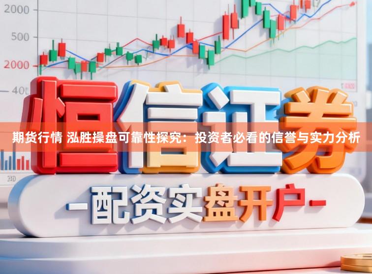 期货行情 泓胜操盘可靠性探究:投资者必看的信誉与实力分析